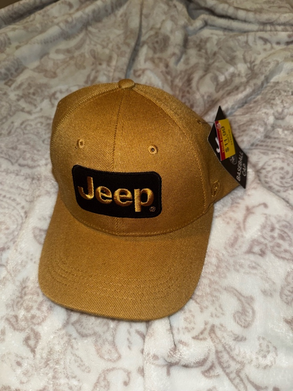 Jeep Baseball Cap